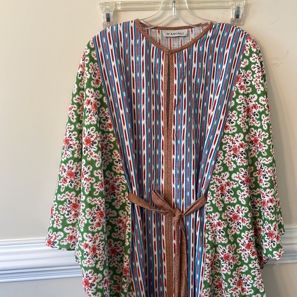 D'ascoli emir cotton kaftan - Picture 5 of 6